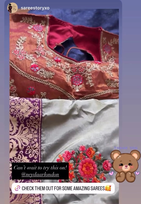 Customer review screenshot from Lavanjah