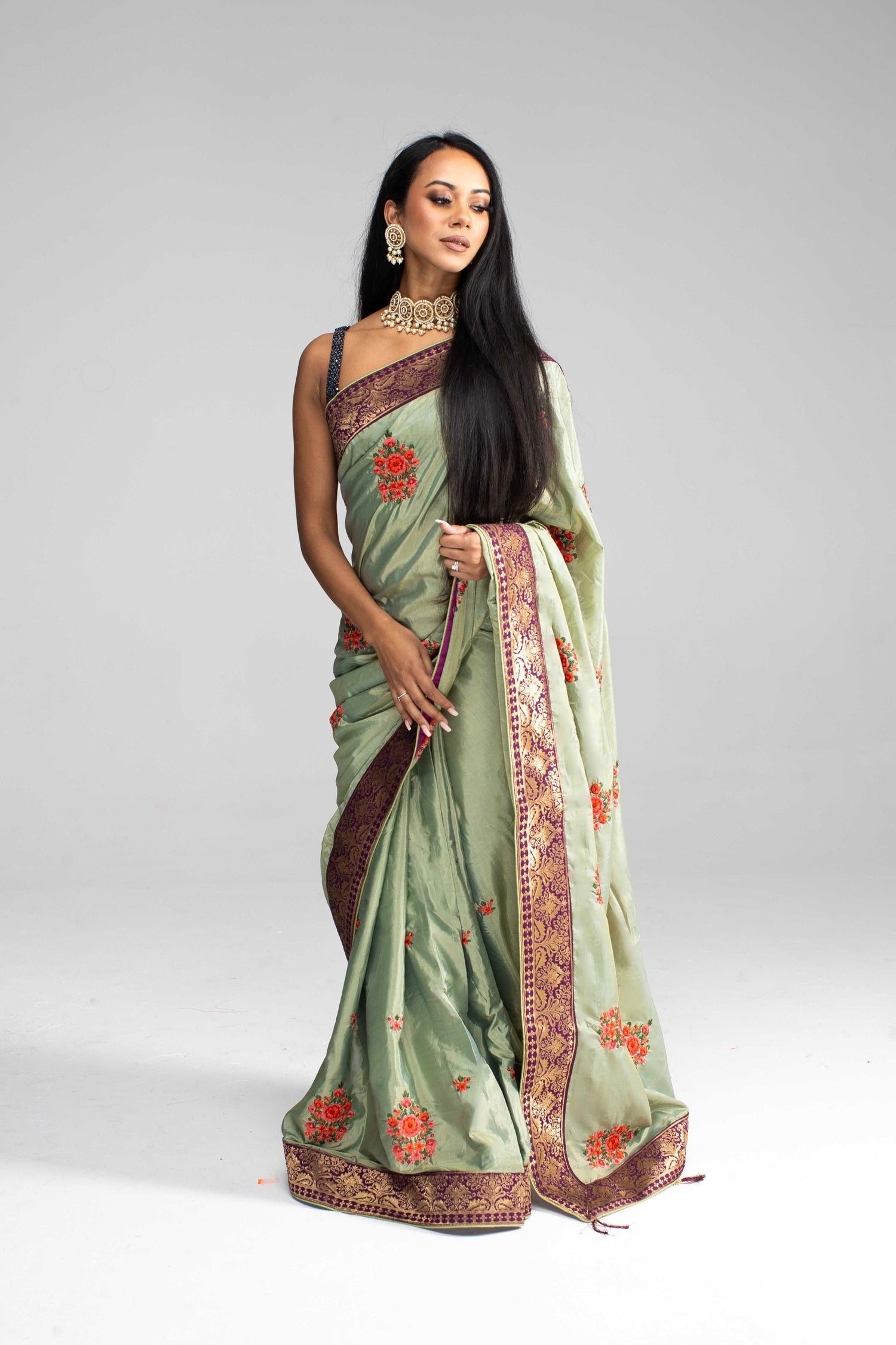 Evening Drapes